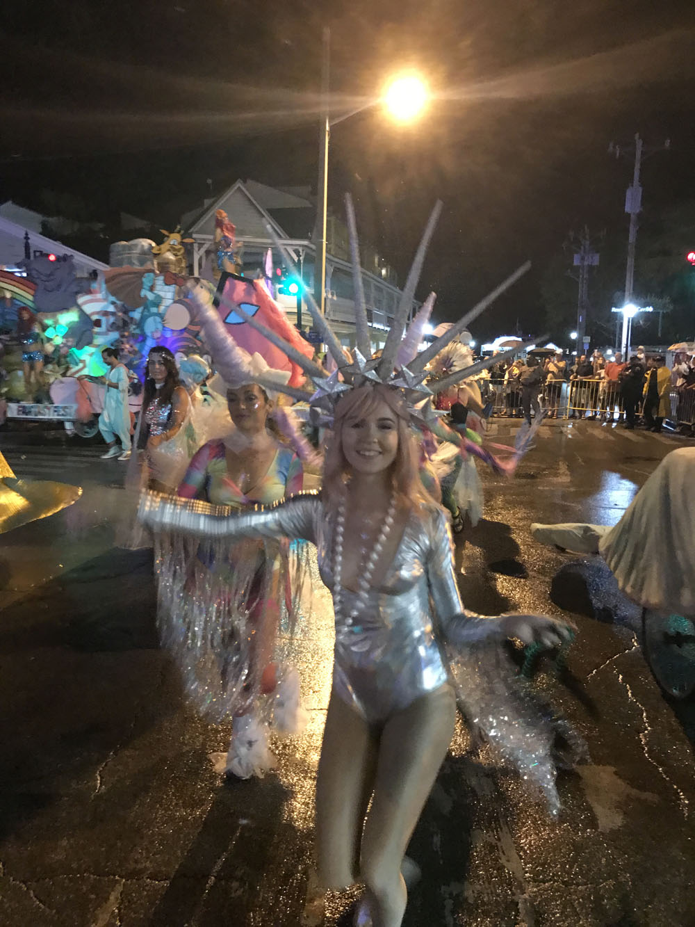 Fantasy Fest Parade 2017 photo - Duval Street, Key West